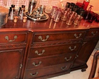 furniture Bernhardt Buffet