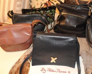 accessoires Coach purses wallets handbags