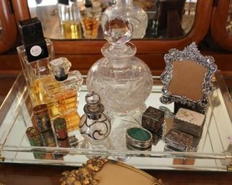 accessoires perfume