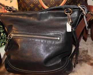 accessories leather handbag