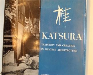 book 1960 1st edition Katsura