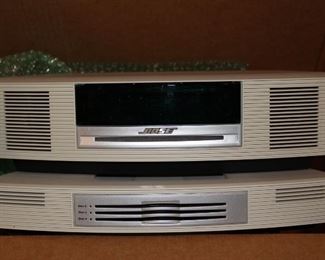 Bose Wave with CD Changer