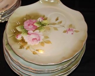 formal china LEfton Luncheon