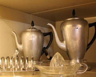kitchen coffee percolators