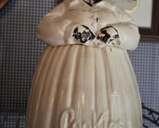 kitchen Aunt Jamima Cookie Jar