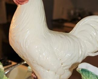 kitchen rooster