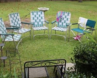 outide patio chairs