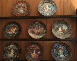 Tianex Russian plates