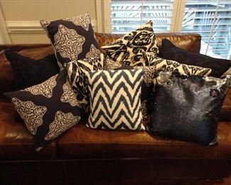 Miscellaneous custom pillows