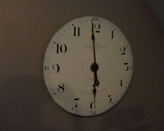 Large Clock - needs new mechanism