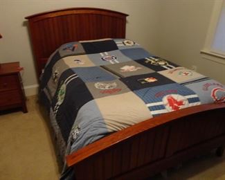 Full size Lexington Bed