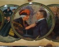 Rockwell plate collection