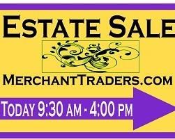 Merchant Traders Estate Sales, Bartlett, IL