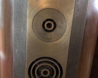 Empire End Table Speakers