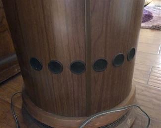 Empire End Table Speakers