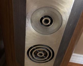Empire End Table Speakers