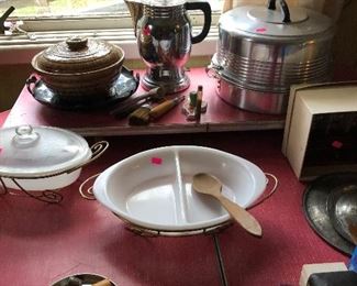 1950’s kitchenware