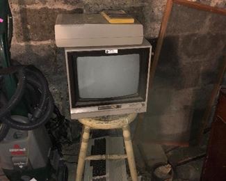 Commodore computer complete with original box
