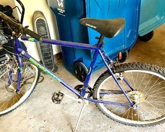 Iron Horse boys bike