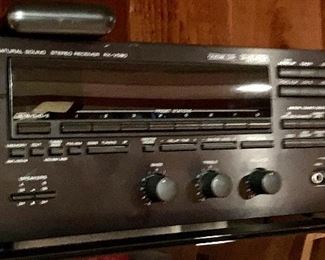 Yamaha Receiver