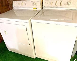 Maytag plus washer & dryer
Dryer model # LDG9824AAE