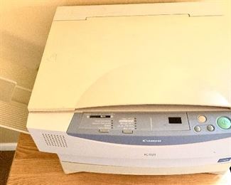 Canon printer Copier model C921