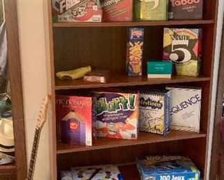 Board games - some new