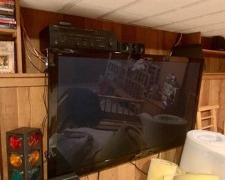 Panasonic flat screen Tv