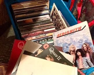 Record albums