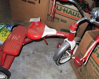 Radio Flyer Tricycle
