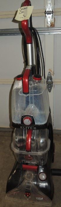 Hoover floor cleaner