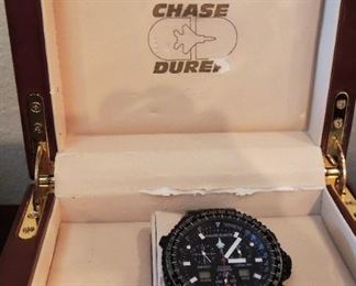 Chase Durer Flight watch