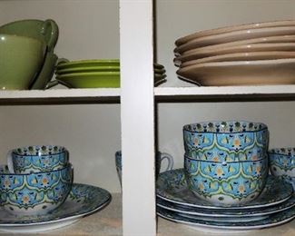 Pier 1 Dishes