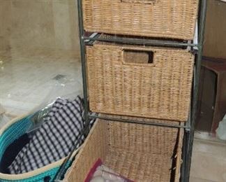 Pier one storage