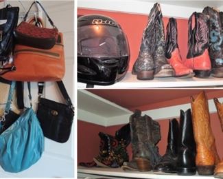 Womans clothes, shoes and accessories