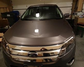 2011 Ford Fusion 57,000 miles