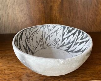 Anasazi pottery