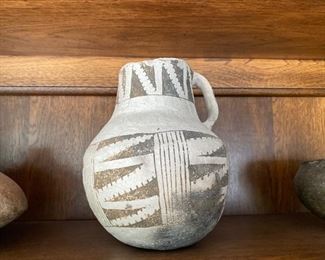 Anasazi pottery