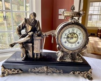 New Haven clock