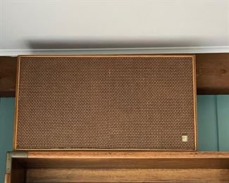 Jensen speakers