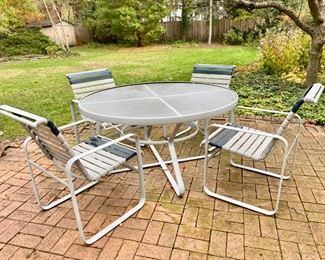 Vintage Tropitone patio furniture