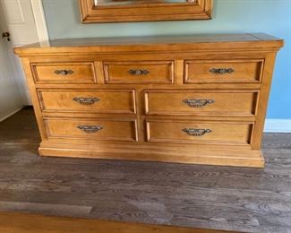 Drexel chest