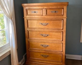 Drexel highboy