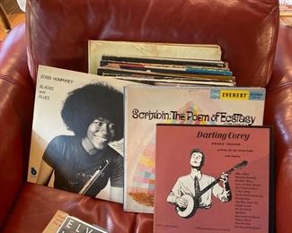Vintage LPs