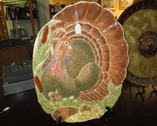 Lenox turkey platter