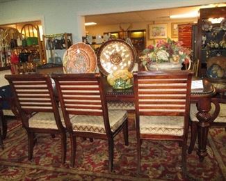 Dining room set reduced from $900 to $500