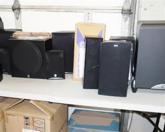 Speaker systems