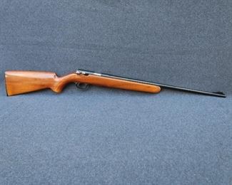 Browning T Bolt Rifle - .22LR, Comes With Scope (Not Shown)