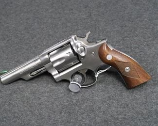 Ruger Police Service Six - .357Mag.