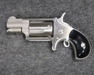 North American Arms 5-Shot Mini Revolver - .22LR